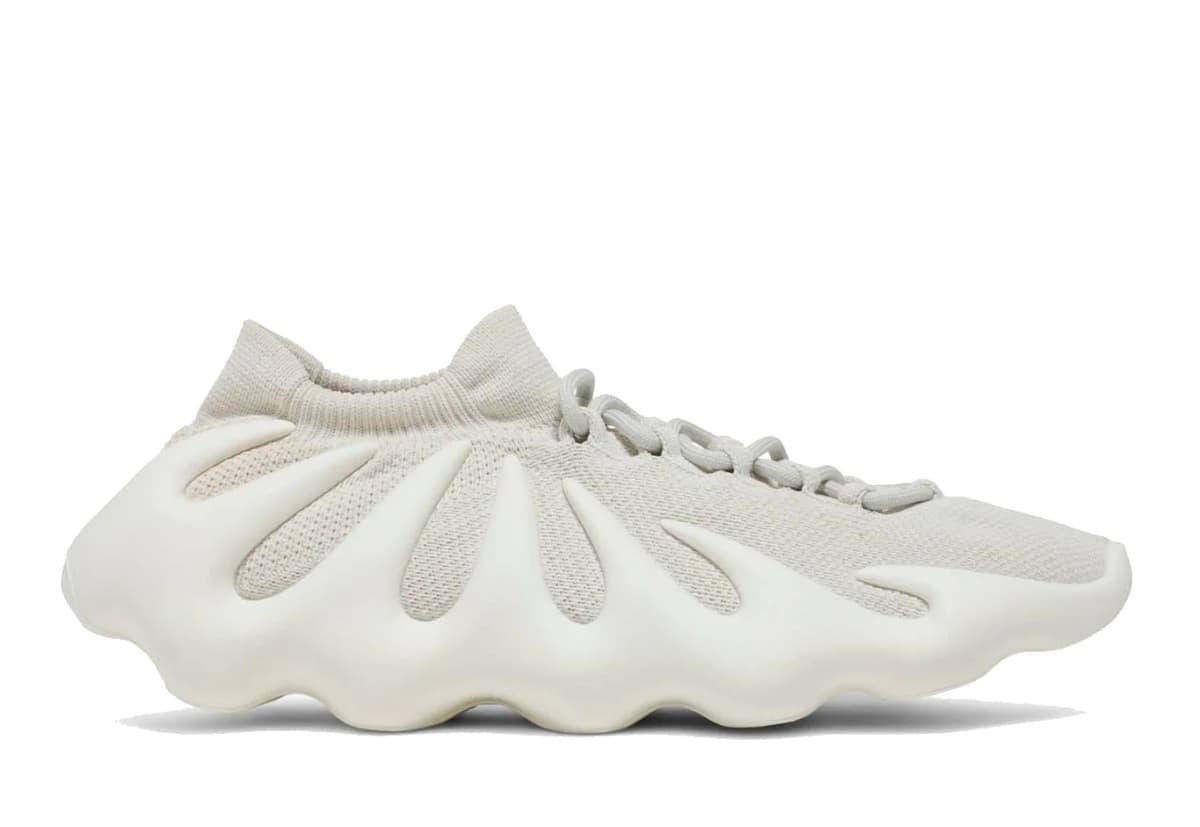 Adidas Yeezy 450 — Cloud White