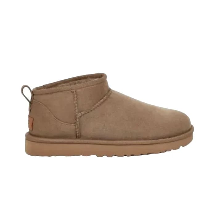 Ugg Women's Ultra Mini — CAPPUCCINO