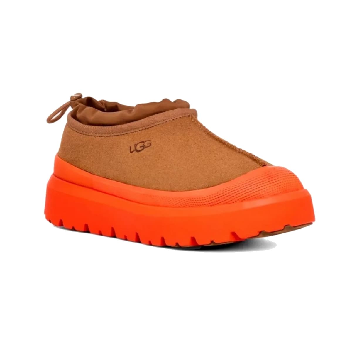 UGG TASMAN HYBRID — Chestnut Orange