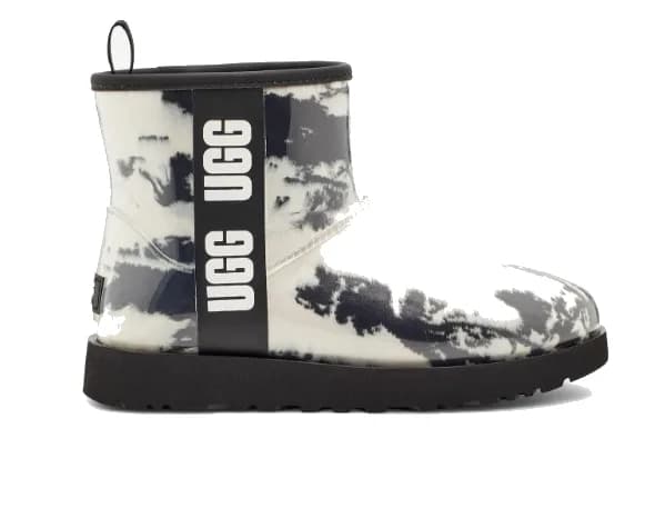 Ugg Classic Clear Mini — Marble