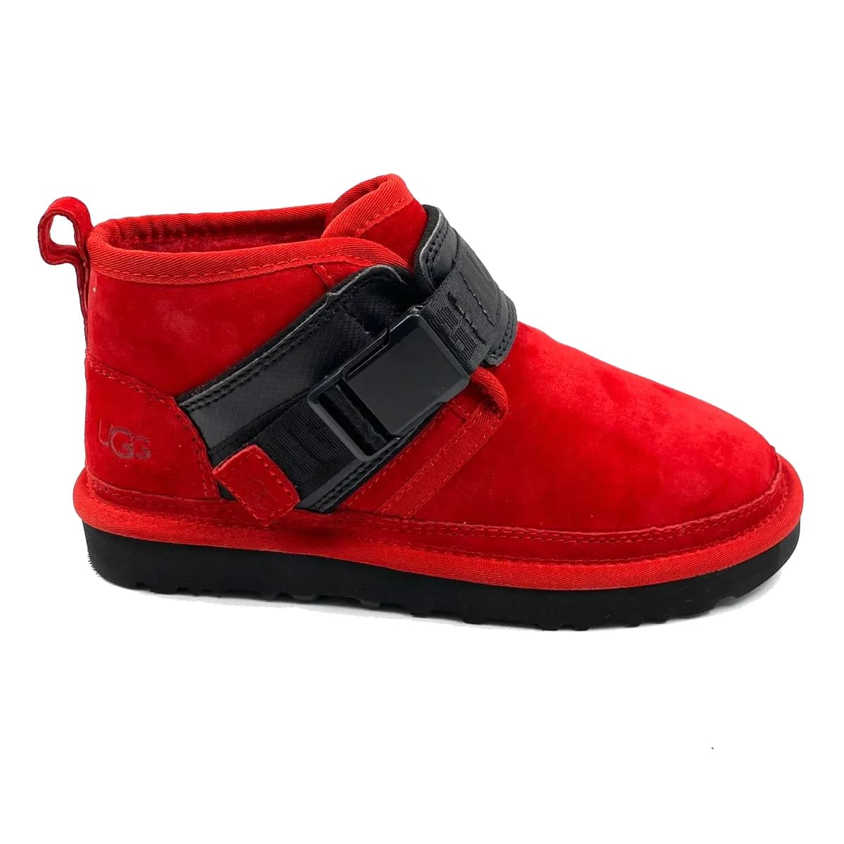 Ugg Women's Boot Snapback — Red