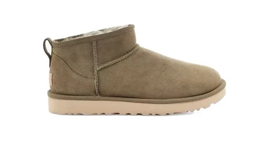 Ugg Women's Ultra Mini — Khaki
