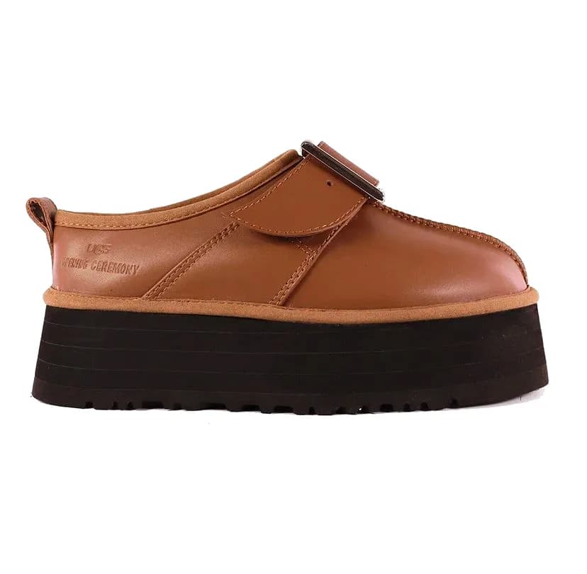 UGG X OC TASMAN — BROWN