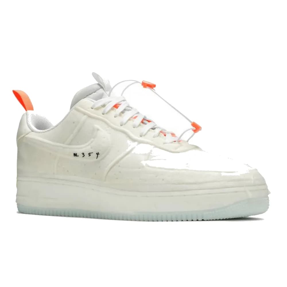 AIR FORCE 1 LOW CUPREME — Nike Air Force 1 Experimental Sail