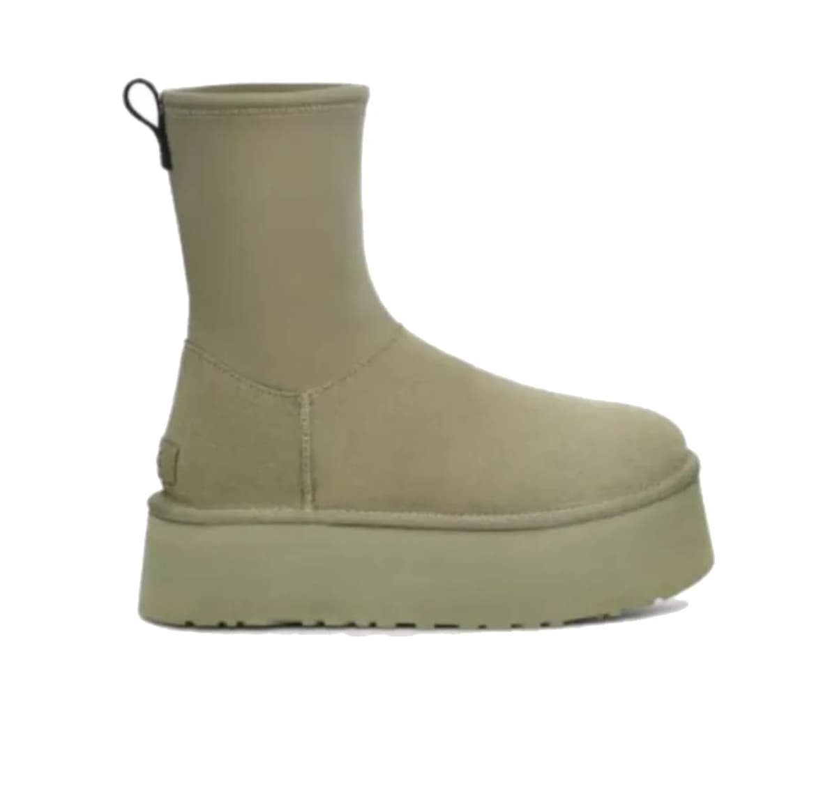 UGG CLASSIC DIPPER — Shaded Clover -SDC