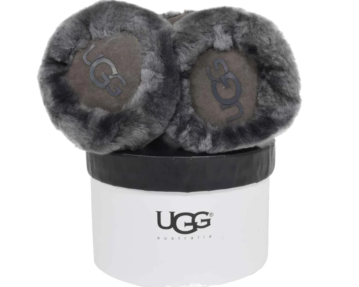 UGG EARMUFF — Grey