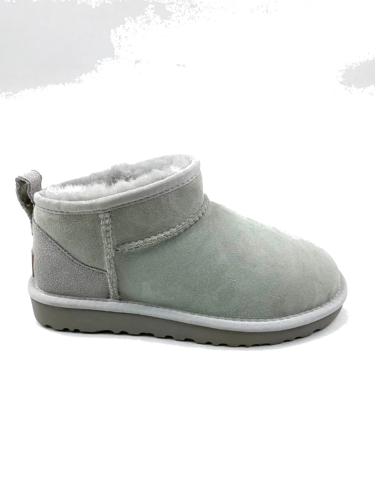 Ugg Women's Ultra Mini — Grey Violet