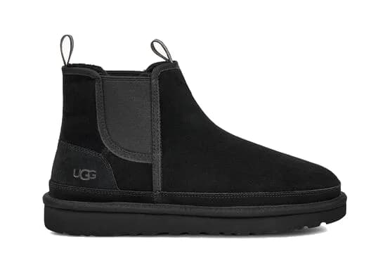 Ugg Men's Chelsea — Black