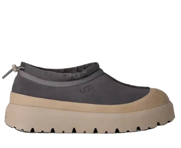 Mens Tasman Hybrid — Mens Tasman Hybrid Obsidian Cobble Grey