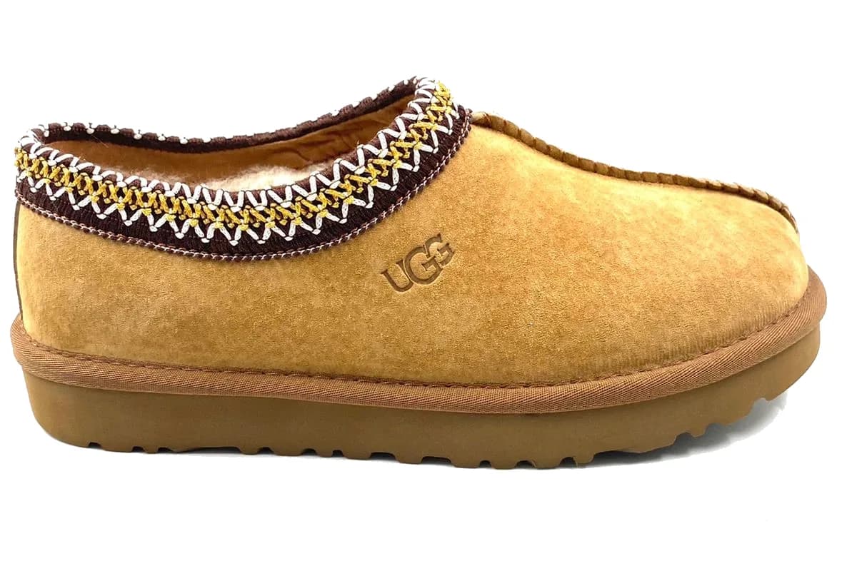UGG MEN'S TASMAN — Chestnut