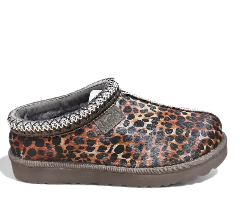 UGG TASMAN SLIPPER — Tasman Caspian
