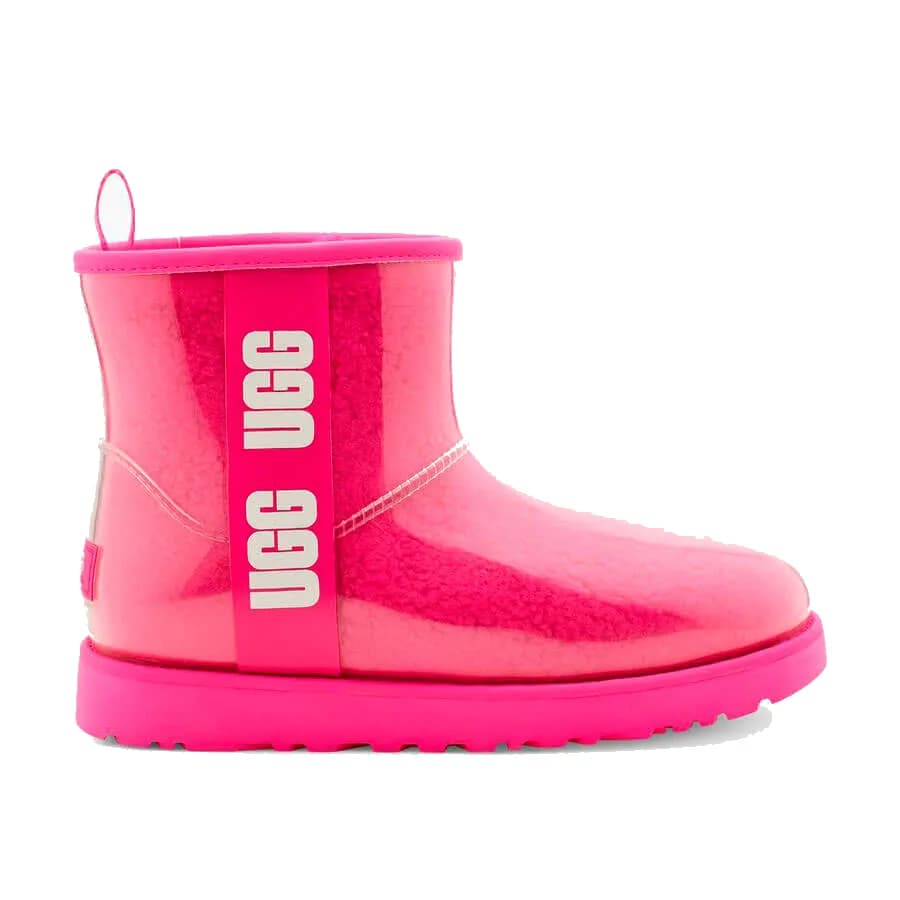 Ugg Classic Clear Mini — Rok Rose