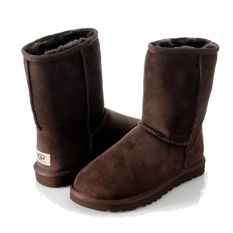 Ugg Men's Classic Short — Chocolate