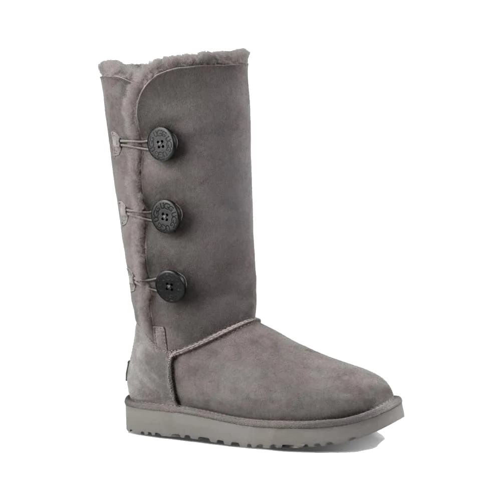 Ugg Women's Bailey Button Triplet — Grey