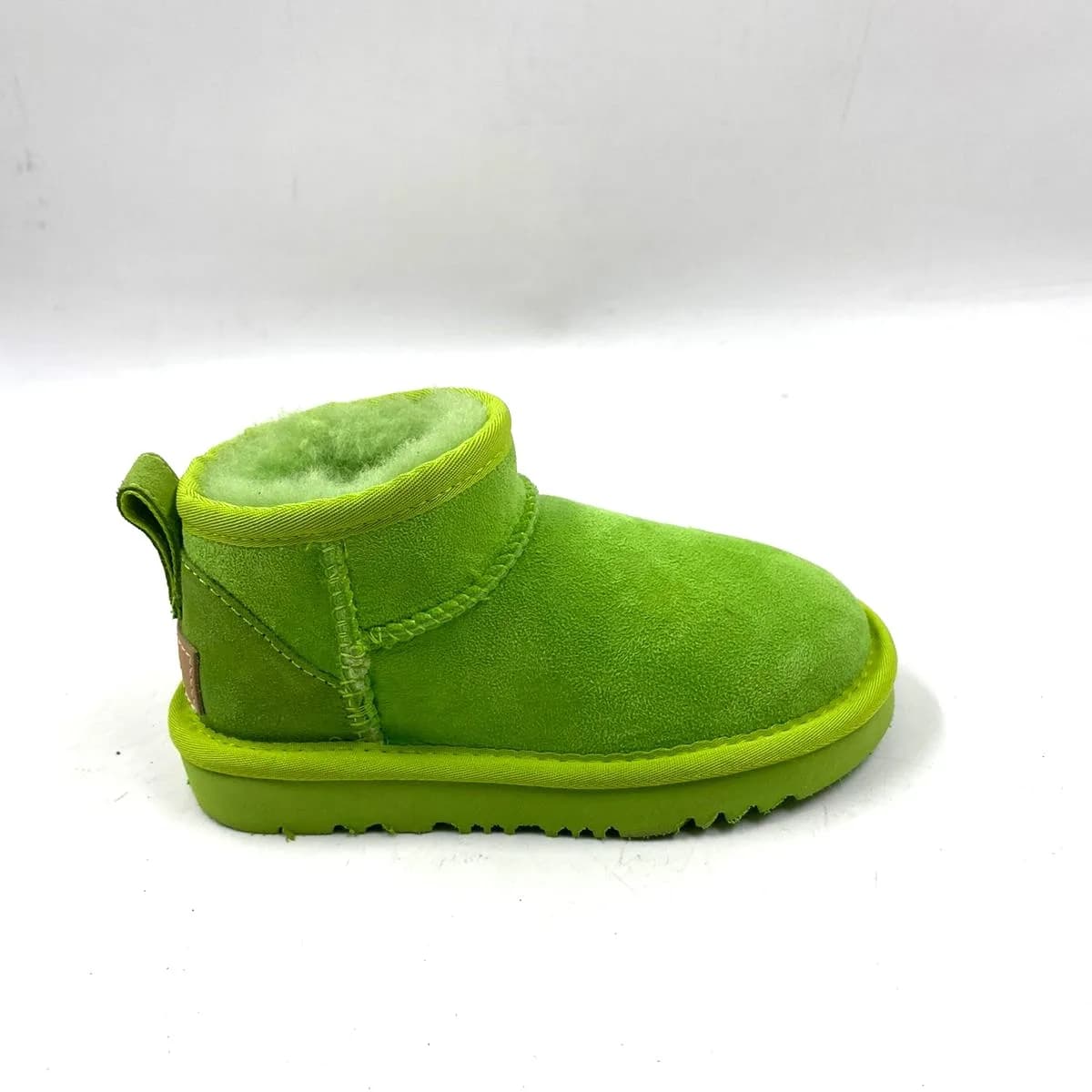 UGG KIDS ULTRA MINI — PARAKEET GREEN