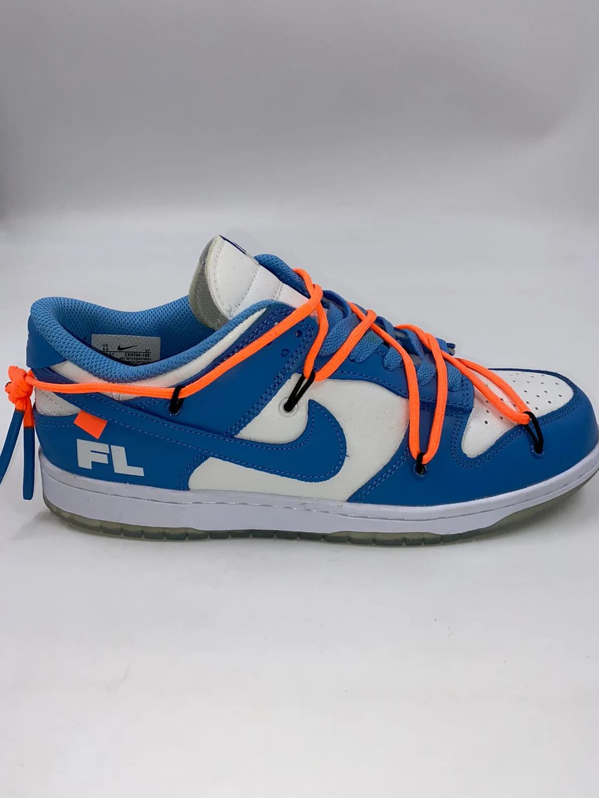 Dunk High Pro Black WHITE 1391 — Dunk High Pro Royal Wheat 100
