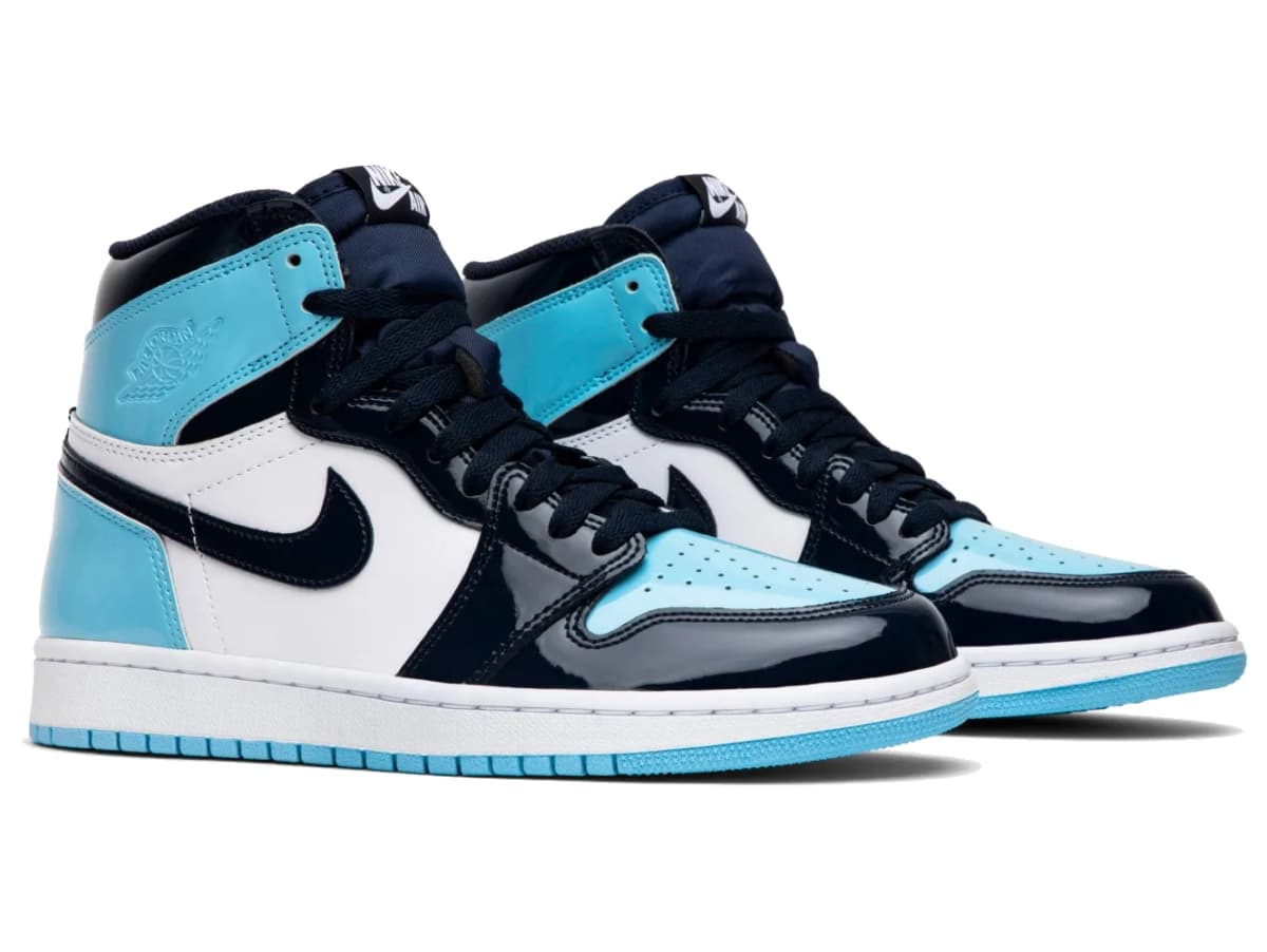 AIR JORDAN 1 LOW Grey White 040 — Jordan 1 Obsidan Blue chill White 401