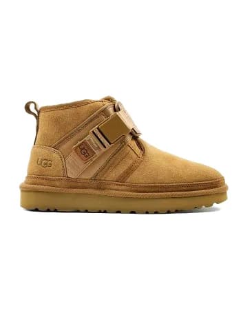 Ugg Women's Boot Snapback — Chestnut