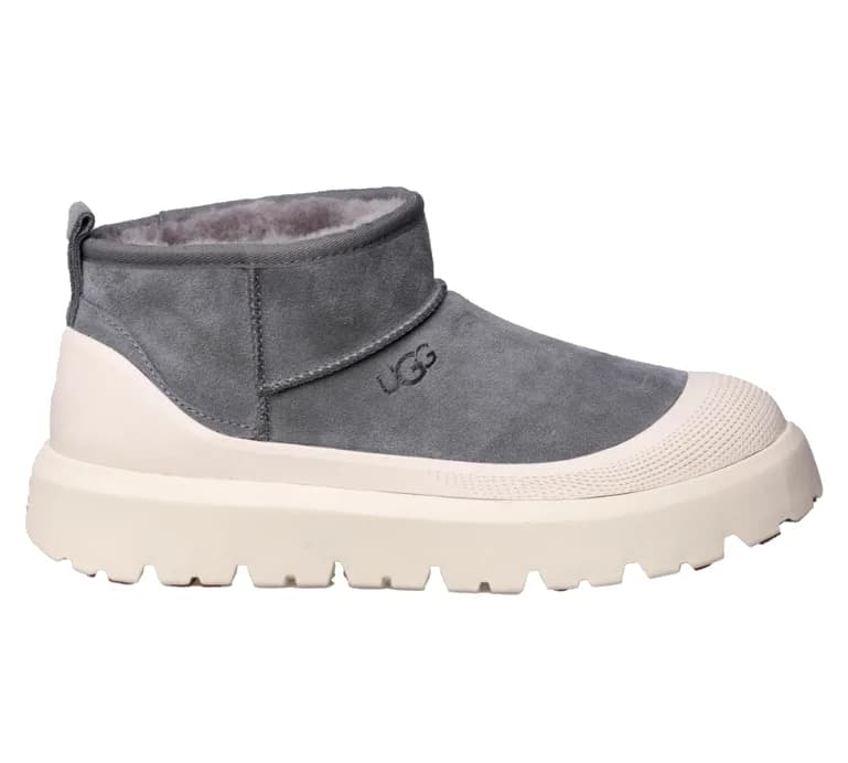 UGG Men Ultra Mini Hybrid — Grey