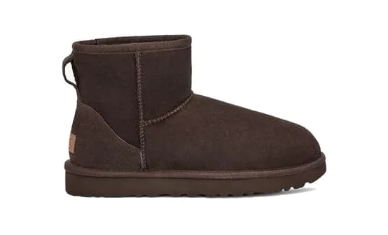 Ugg Men's Classic Mini — Chocolate
