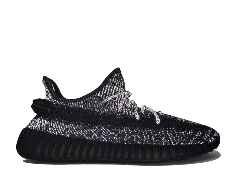 Yeezy 350 — Boost 350 V2 Black Reflective