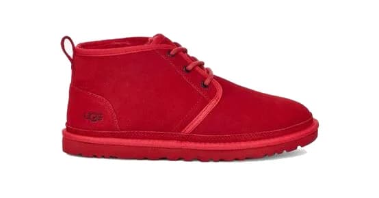 UGG Womens Boot Neumel — Women's Boot Neumel Samba Red