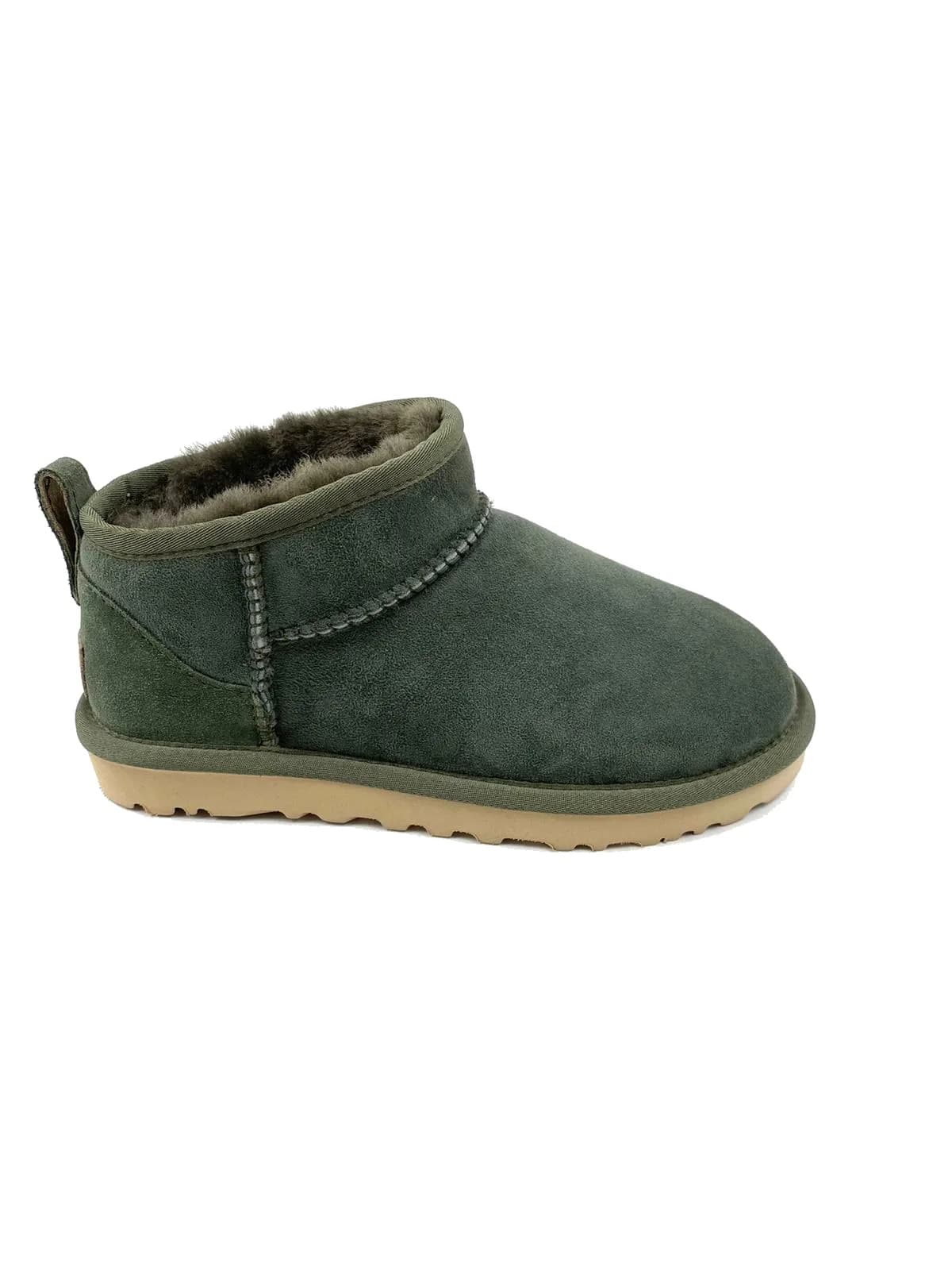 Ugg Women's Ultra Mini — Olive