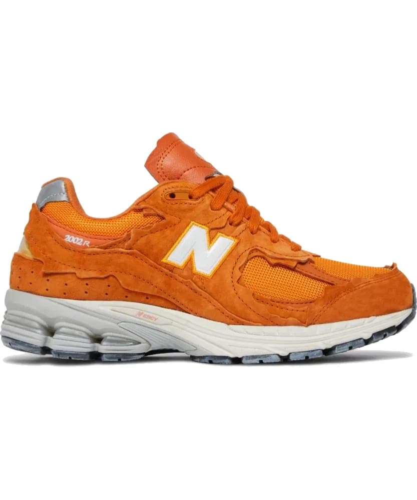 NEW BALANCE 2002R — P P Vintage Orange