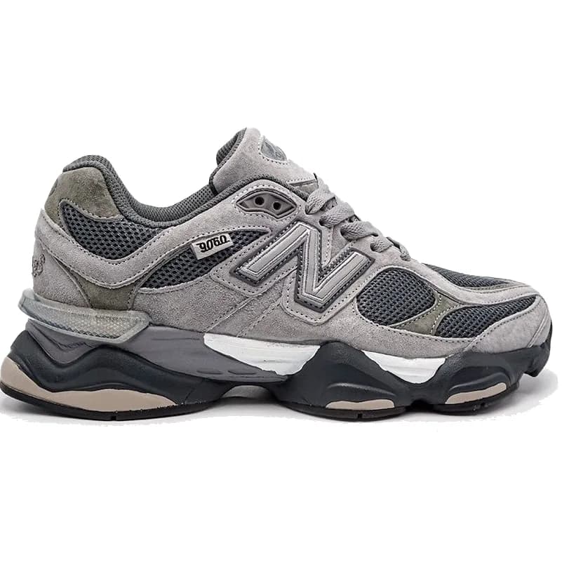 New Balance 9060 — Dark Grey