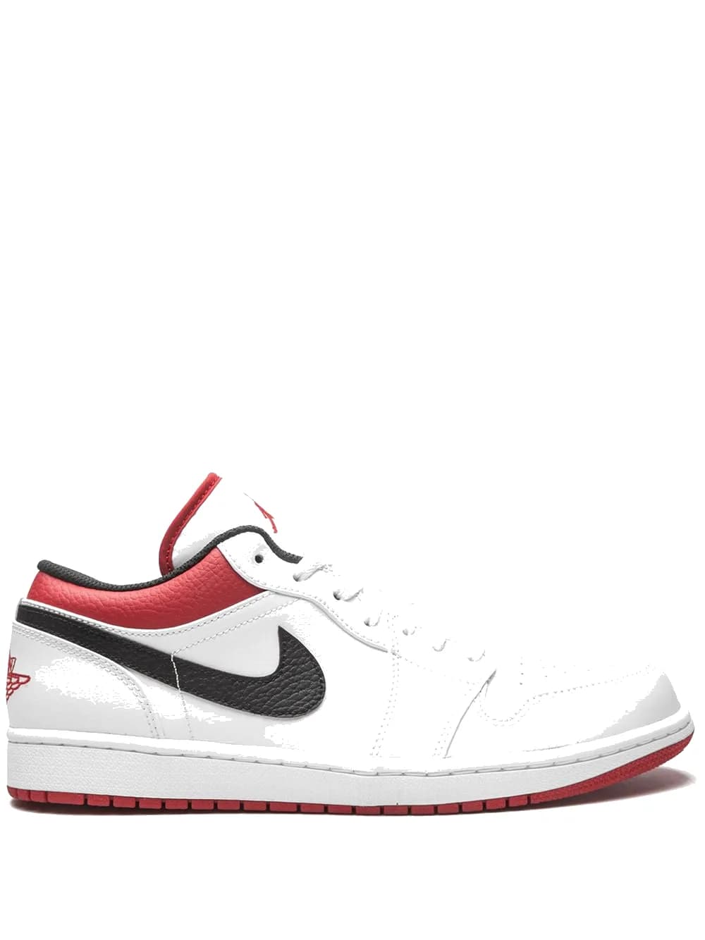 AIR JORDAN 1 LOW Grey White 040 — Jordan Air Jordan 1 Low sneakers 118
