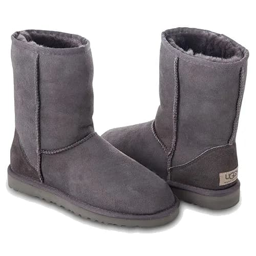 Ugg Men's Classic Short — Grey