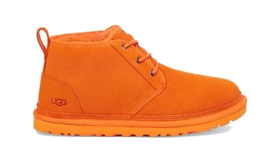 UGG Womens Boot Neumel — California Poppy