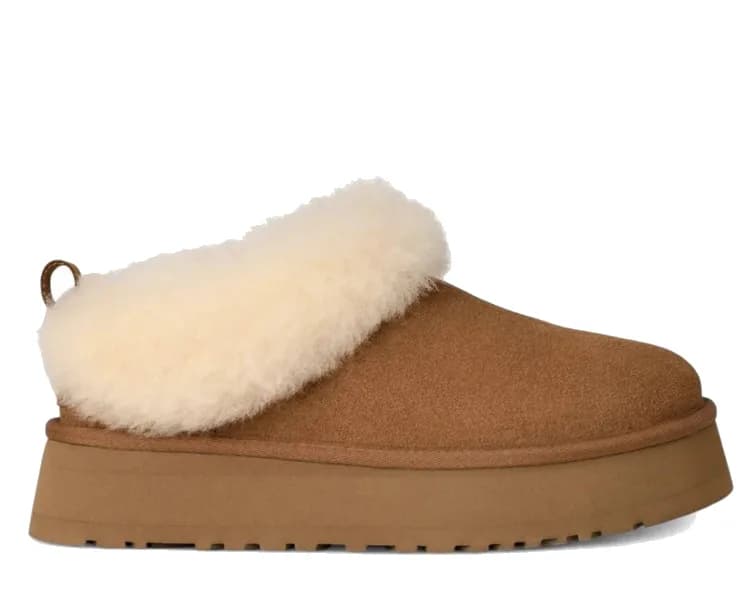 Ugg Platform Tazelle — Chestnut