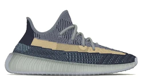 Yeezy 350 — Boost 350 V2 ASH BLUE