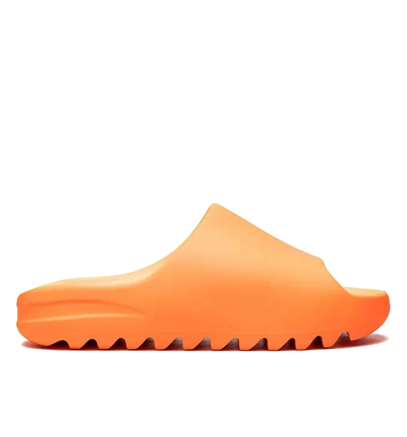 Adidas Yeezy Slide — Enflame Orange