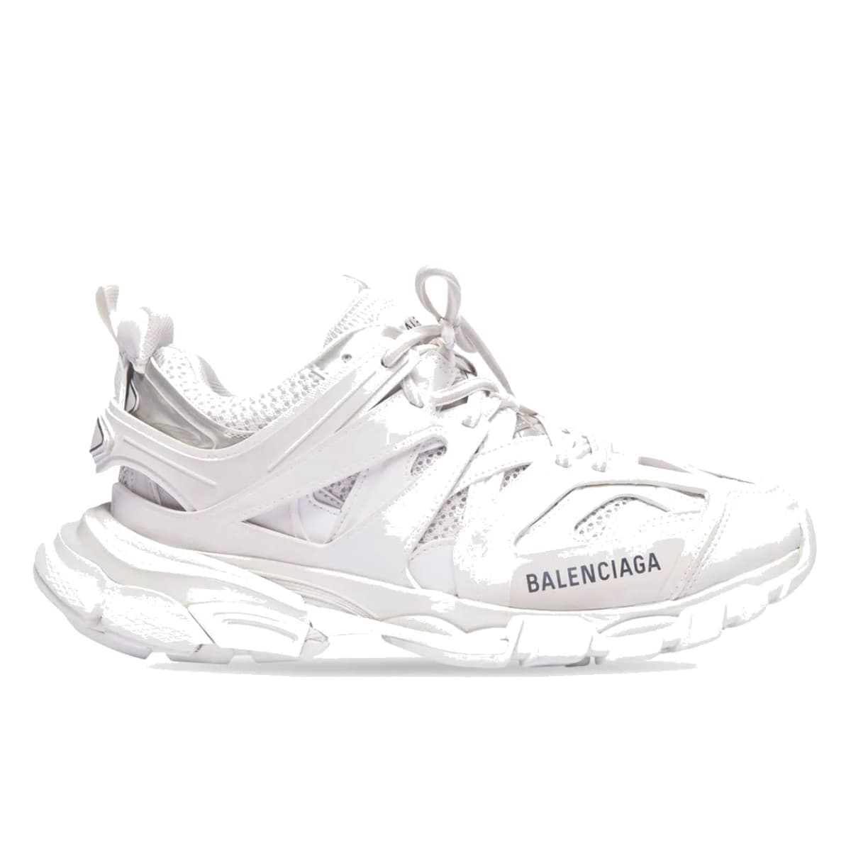 Balenciaga — Track White