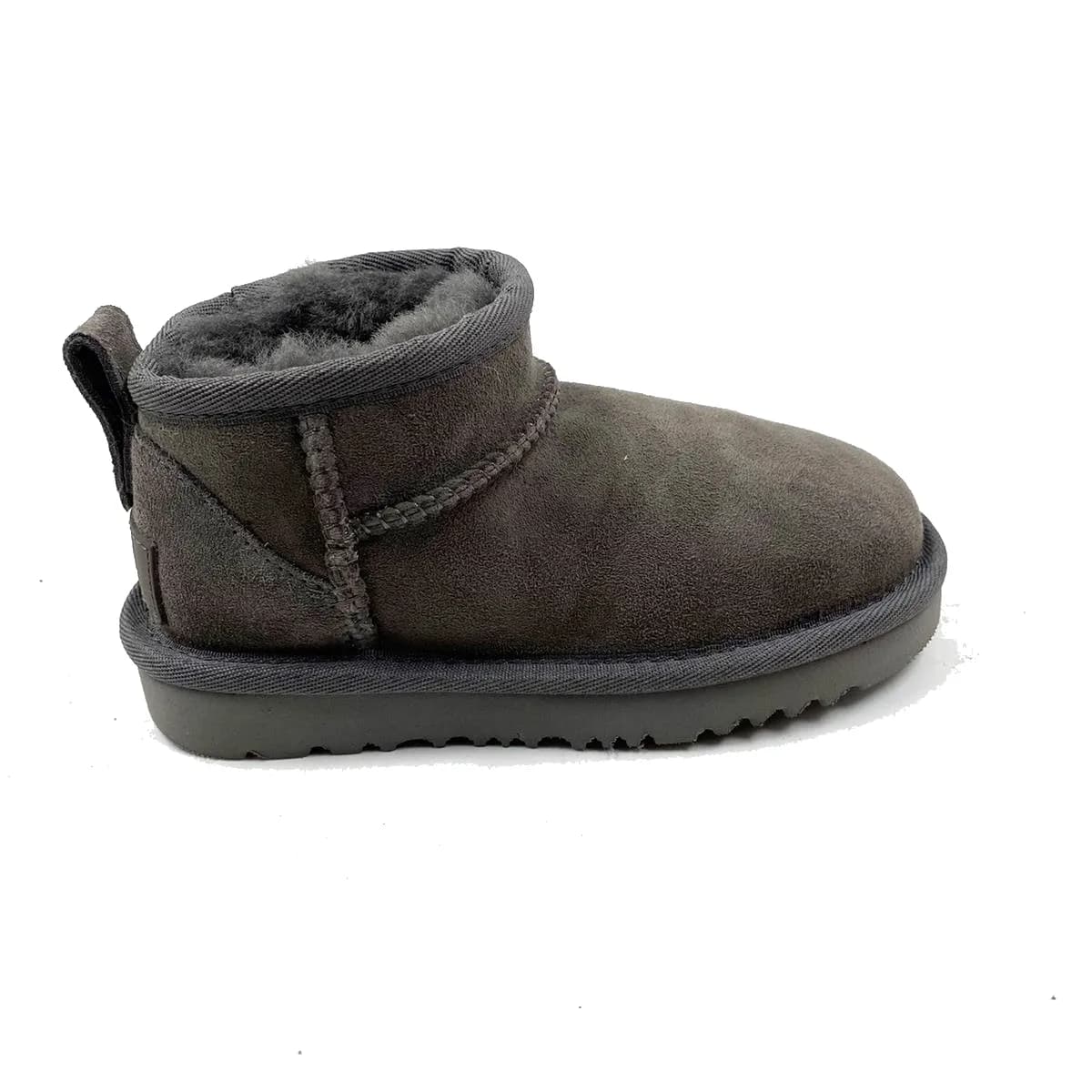 UGG KIDS ULTRA MINI — GREY