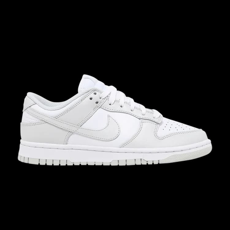 Dunk Low  White iegion Pine — Dunk Low “Photon Dust” DD1503-103