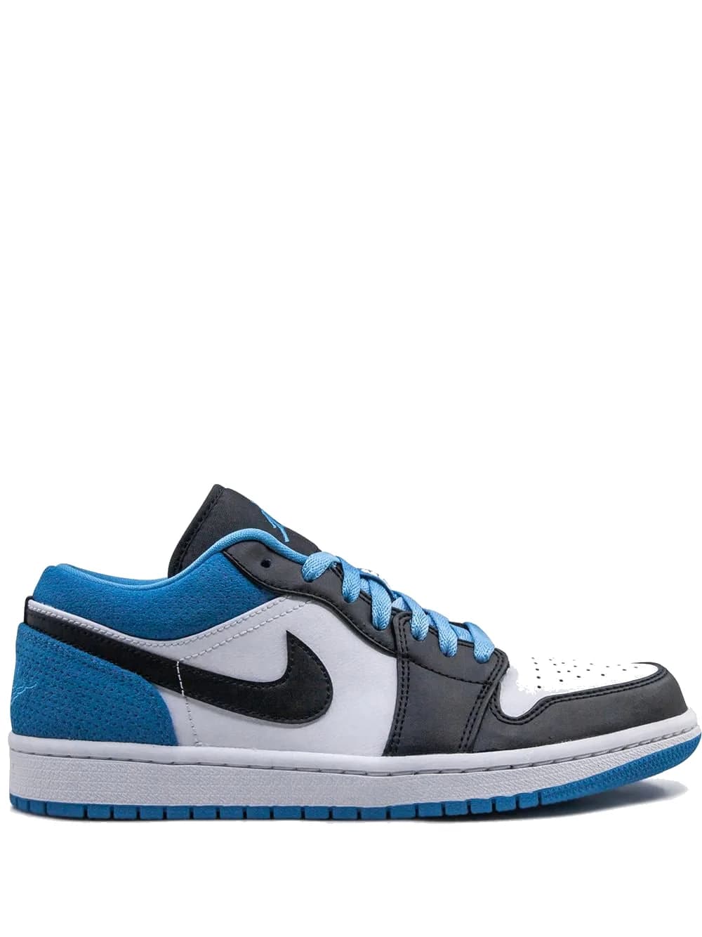 AIR JORDAN 1 LOW Grey White 040 — Air 1 Low sneakers 004