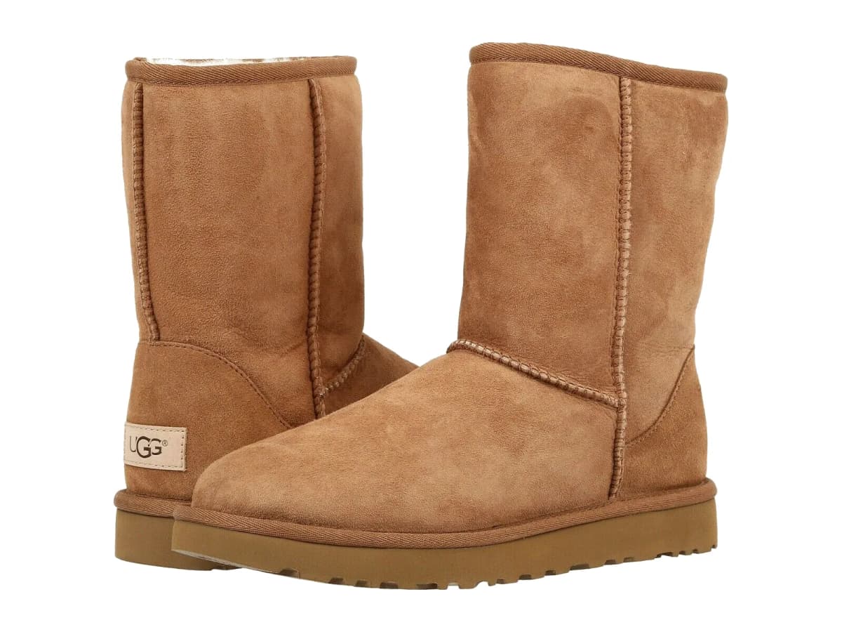 Ugg Men's Classic Short — Chestnut