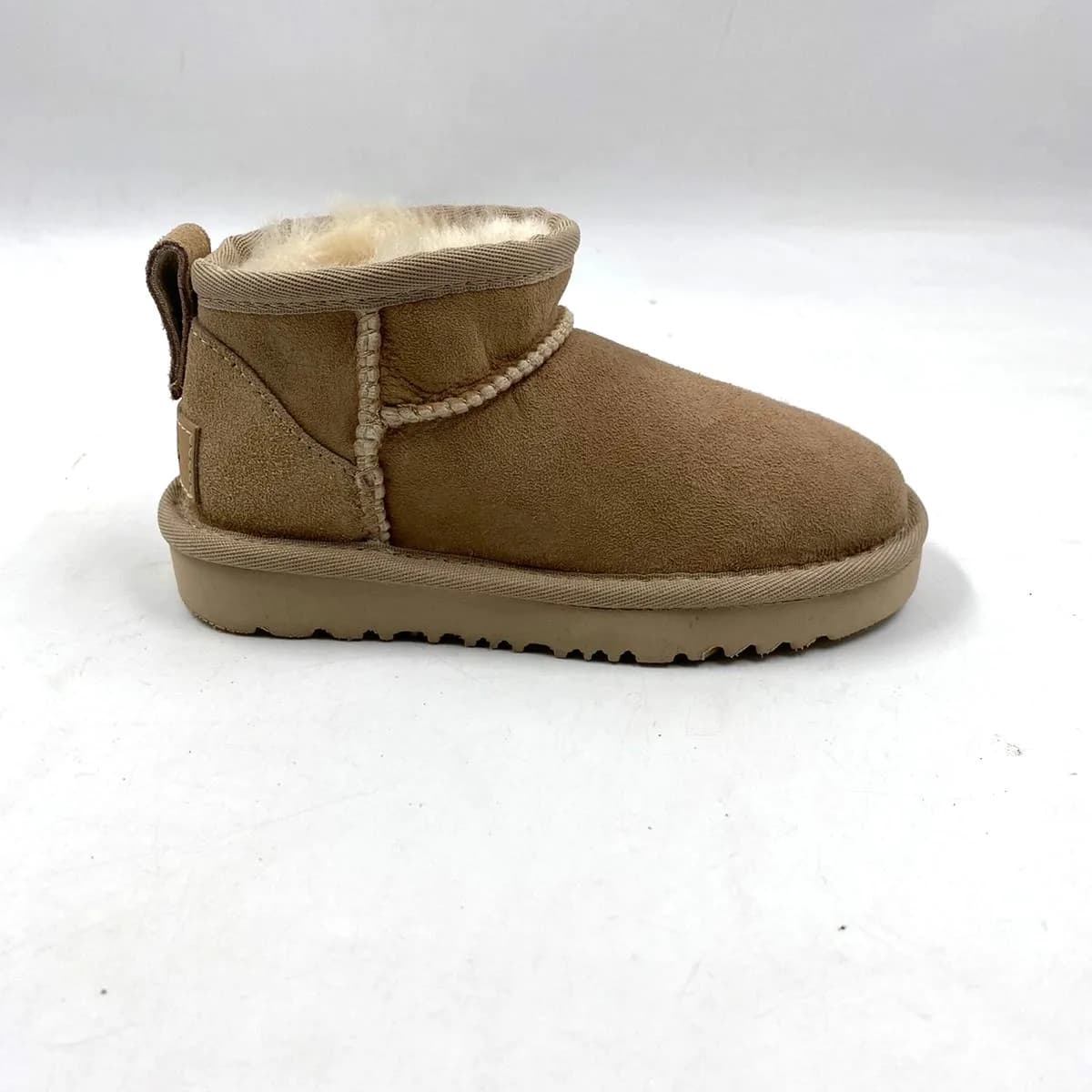 UGG KIDS ULTRA MINI — SAND