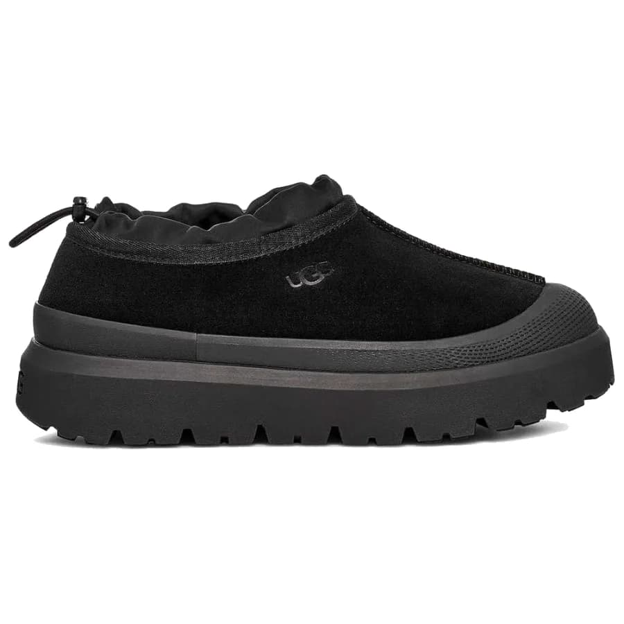 UGG TASMAN HYBRID — Black