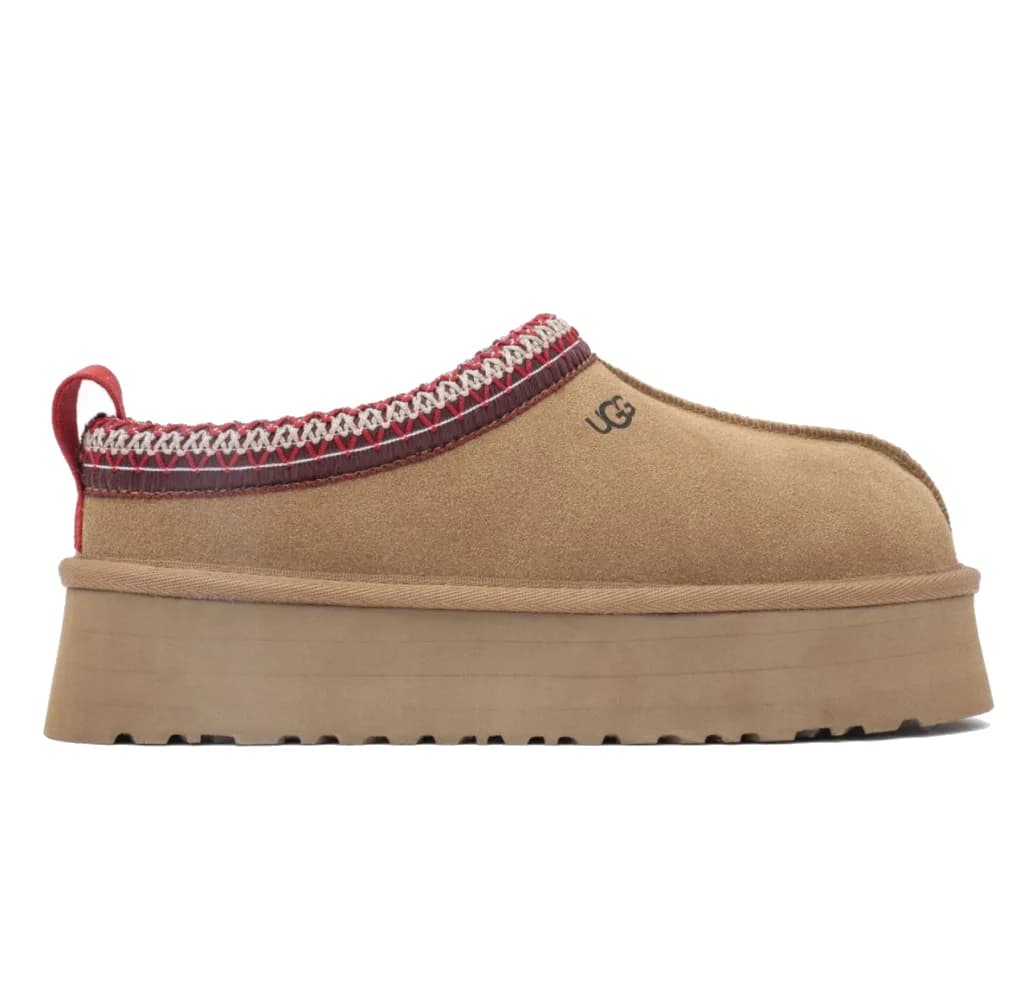 UGG TAZZ — CHESTNUT