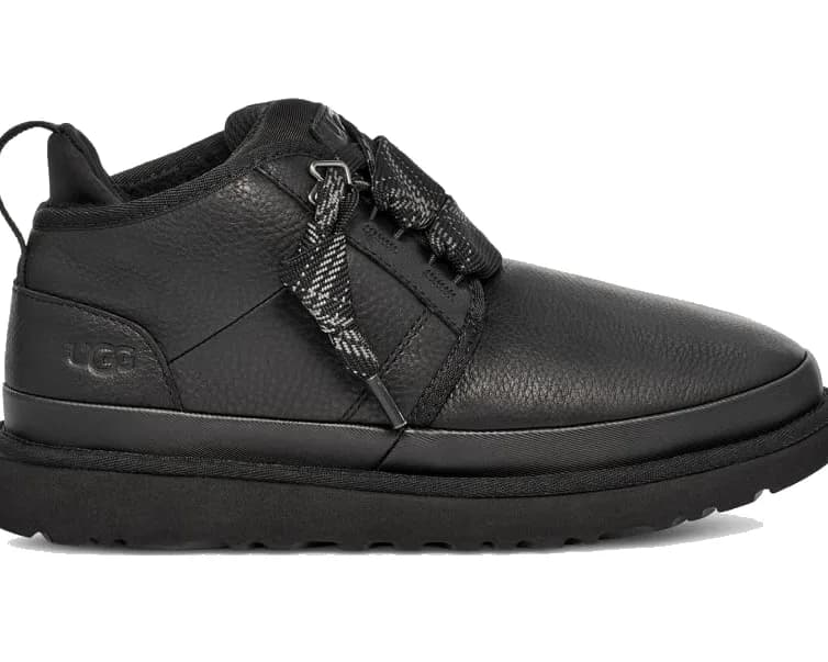 Neumel FT — Neumel FT Black Leather
