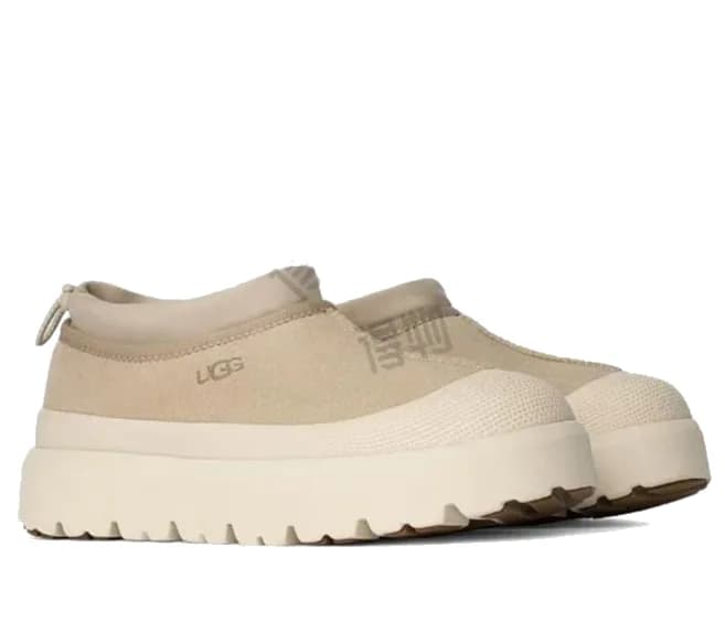 UGG TASMAN HYBRID — MUSTARD SEED CREAM