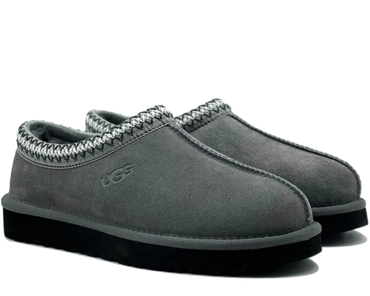 UGG TASMAN SLIPPER — Grey