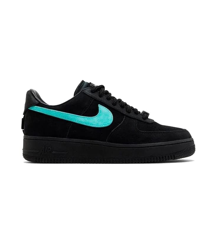 AIR FORCE 1 LOW CUPREME — Nike Tiffany & Co. x Air Force 1837 - Black Kids
