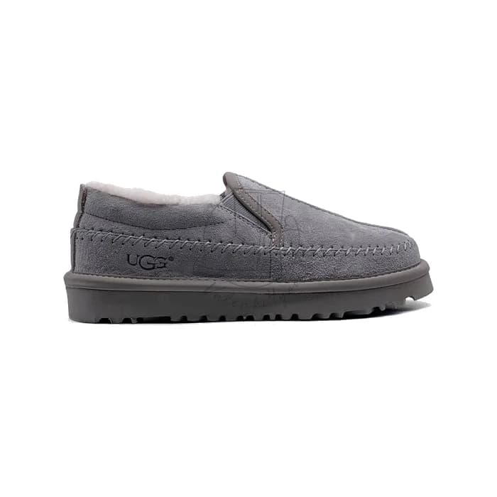 Ugg Men's Stitch Slip Grey — Ugg men's stitch slip grey