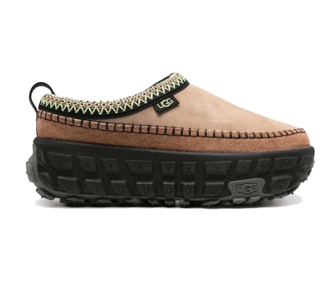 UGG VENTURE DAZE CERAMIC — BLACK