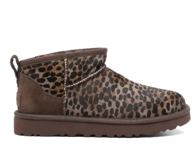 Ugg  Ultra Mini Caspian Boots Chocolate — Ugg  ultra mini caspian boots chocolate